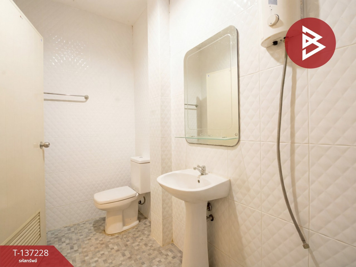 For SaleTownhomeKhon Kaen : Townhouse for sale Baan Rak Project, Muang Kao, Khon Kaen