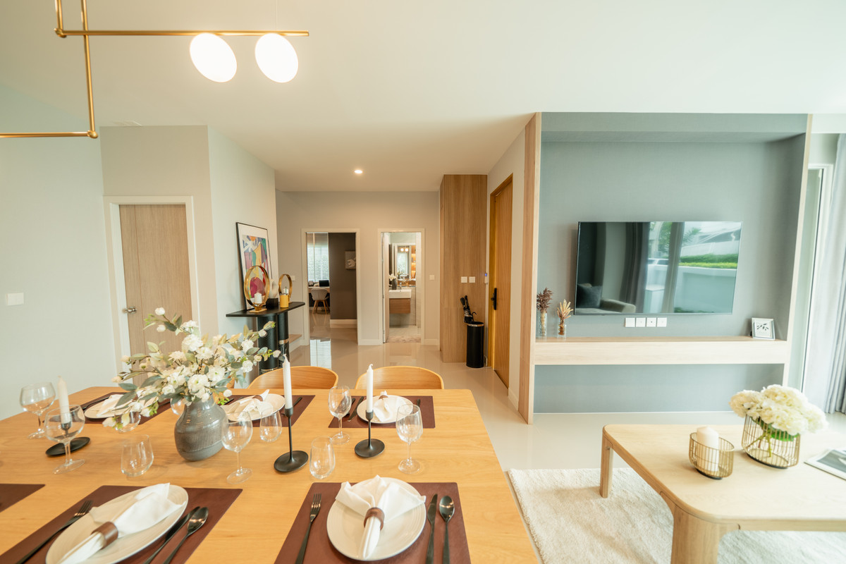 ขายบ้านพัฒนาการ ศรีนครินทร์ : 🔥 ถูกที่สุด 19.9ล้าน! Nirvana Absolute กรุงเทพกรีฑา พื้นที่ใหญ่สุด 329 ตรม. 💎 ตกแต่งครบ พร้อมอยู่