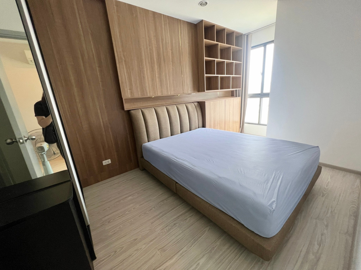 For RentCondoBangna, Bearing, Lasalle : For Rent ✨ IDEO Mobi Sukhumvit Eastgate ✨ Fully furnished with appliances, near BTS Bangna.