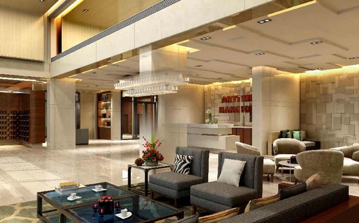 For RentCondoOnnut, Udomsuk : 🔥 1BR 31sqm | Artemis Condo Sukhumvit 77  | Only 13,000 THB | Near BTS On Nut