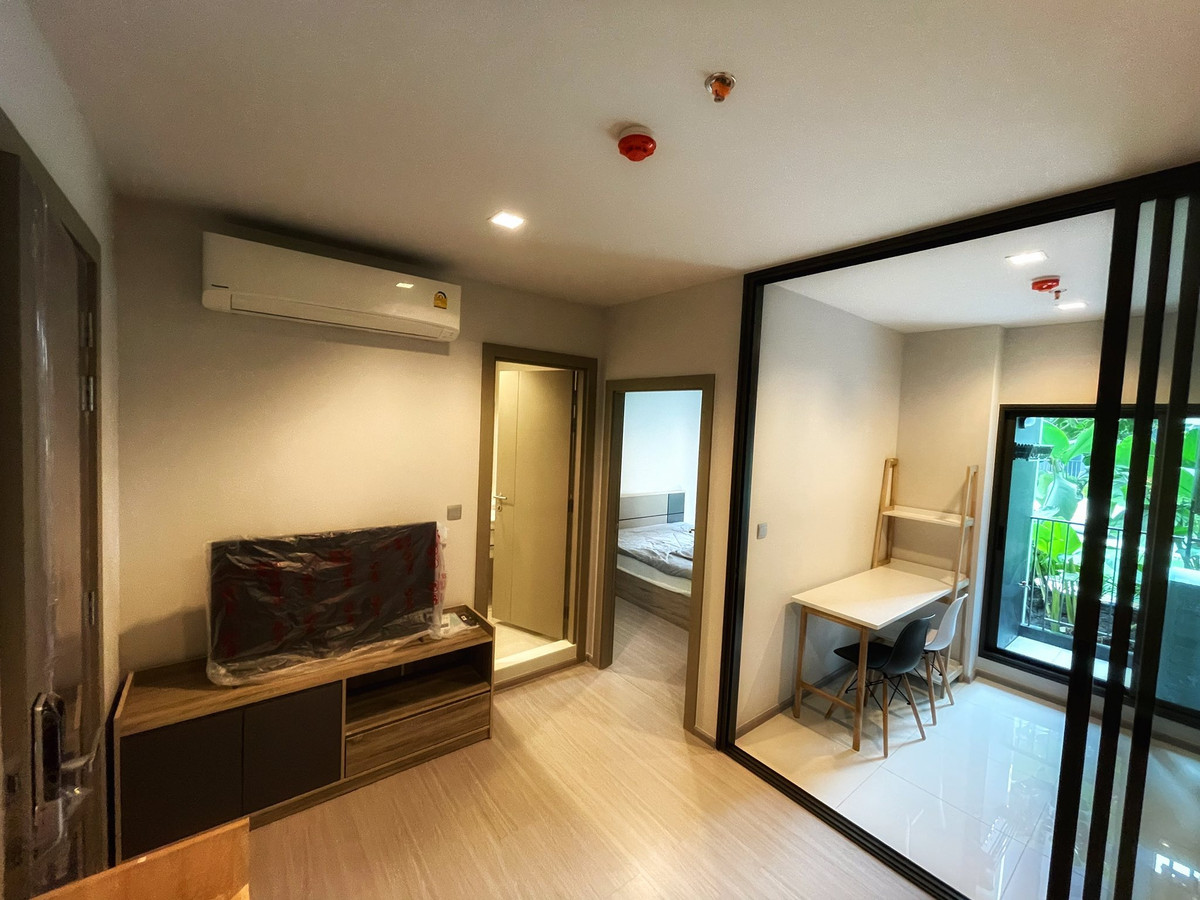 ให้เช่าคอนโดพระราม 9 เพชรบุรีตัดใหม่ RCA : Life Asoke-Rama9 for Rent 1bed 1bath 33sqm 23,000 per month 