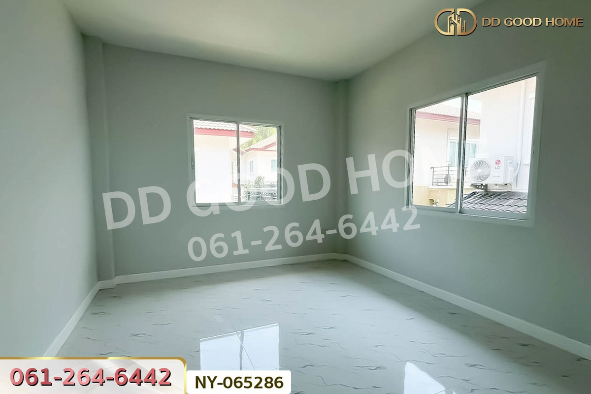 For SaleHousePattaya, Bangsaen, Chonburi : NY-065286 Single House, Miranda Hi, Sattahip, Chonburi, near Nong Nooch Tropical Garden, Pattaya