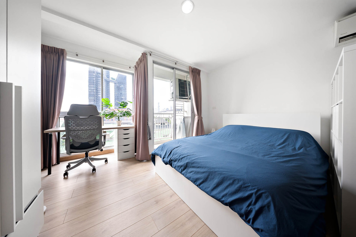 ขายคอนโดสุขุมวิท อโศก ทองหล่อ : ขายคอนโดใกล้ BTS ทองหล่อ เพียง 500 เมตร 1 ห้องนอน 33 ตร.ม.