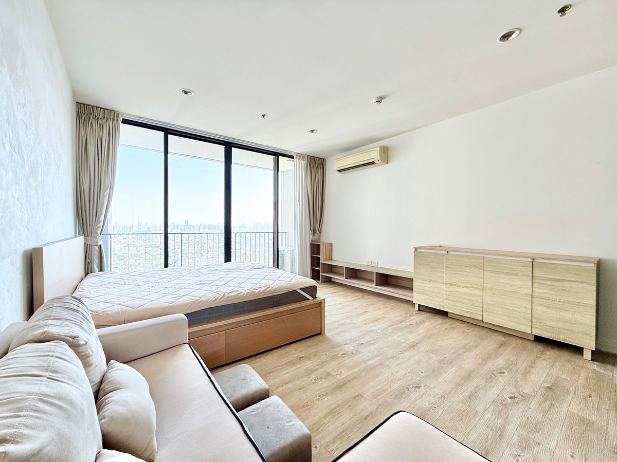 ขายคอนโดลาดพร้าว เซ็นทรัลลาดพร้าว : 🚀 The issara Ladprao - 34ตรม. สตูดิโอ ชั้นสูง ทิศใต้ 092-545-6151 (ทีม)