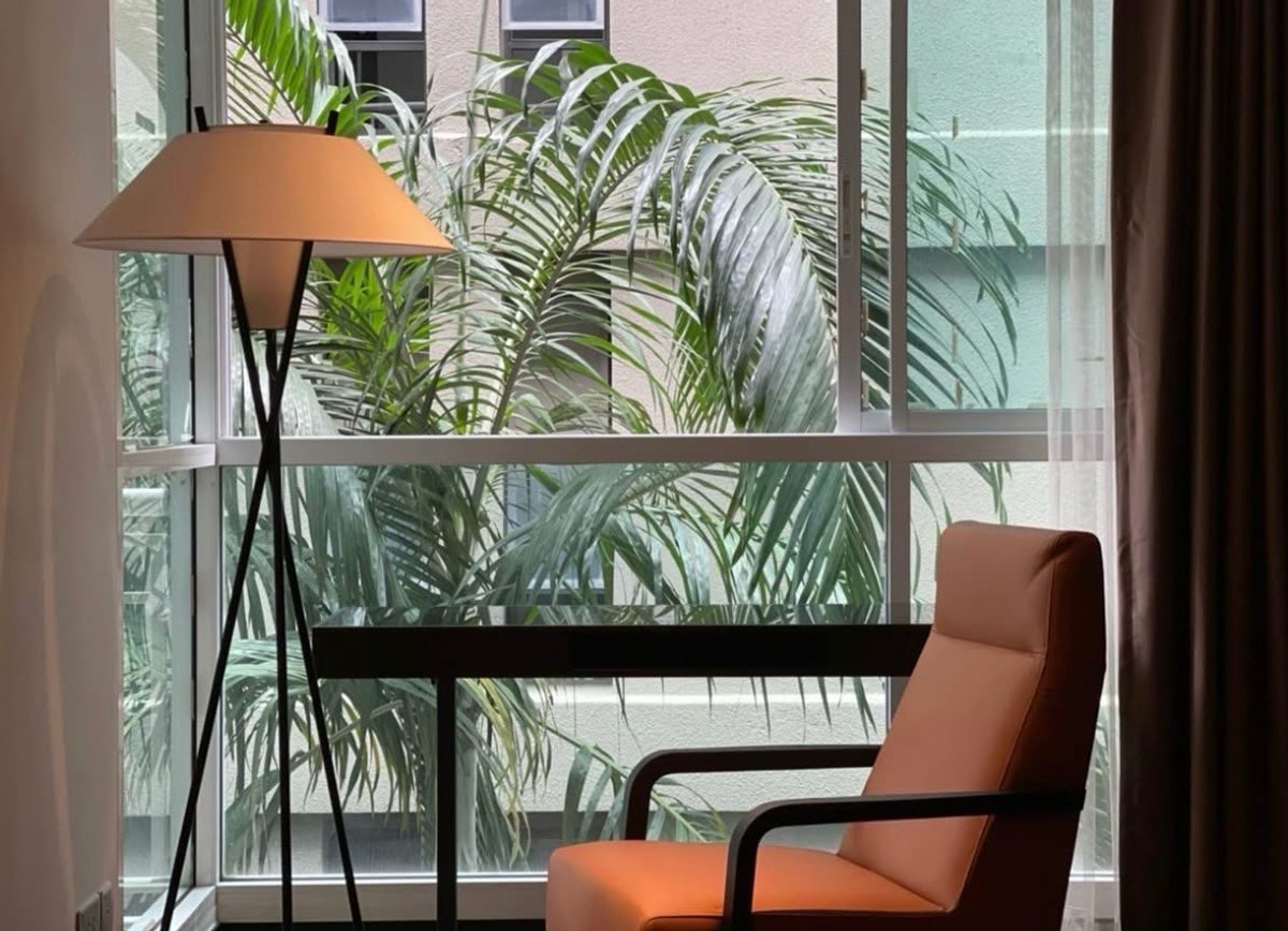 For RentCondoWitthayu, Chidlom, Langsuan, Ploenchit : The Private Residence Rajdamri 1bed 1bath 70 Sq.m. Only 55,000 per month 🏡