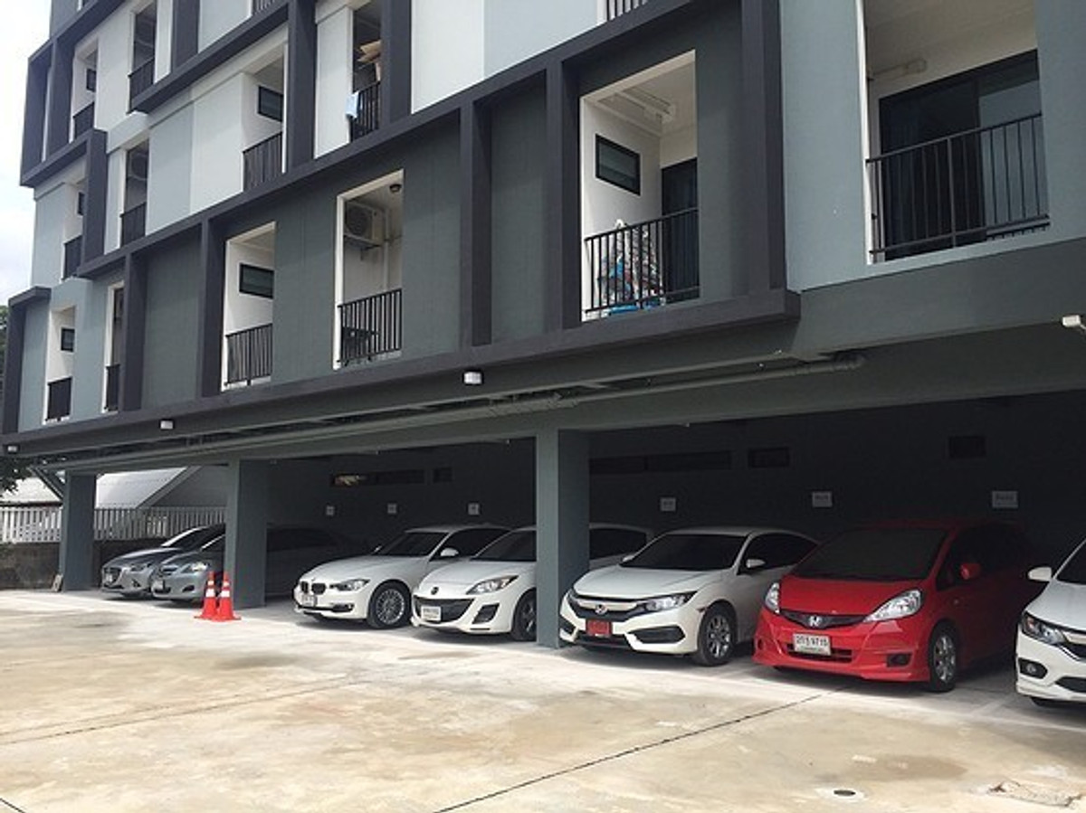 For RentCondoOnnut, Udomsuk : Condo for rent, pet friendly, Urban Space Sukhumvit 101 (121 sq m.) 1 bedroom, 2 bathrooms, Punnawithi 19