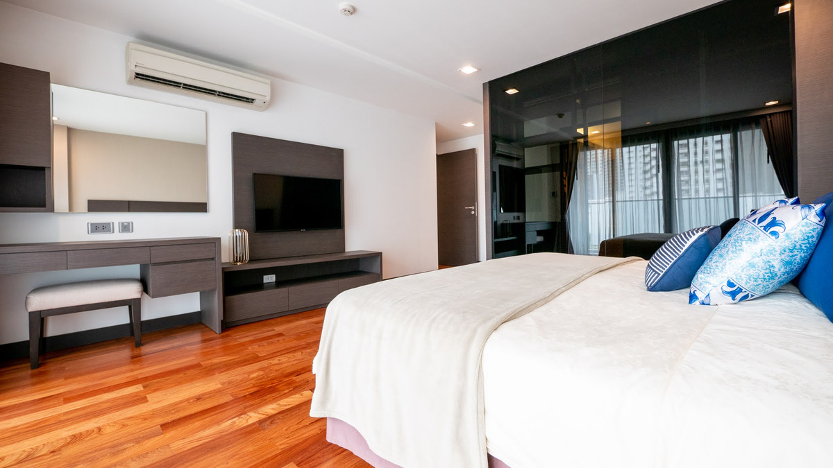 For RentCondoSukhumvit, Asoke, Thonglor : ✨3 Bedrooms for RENT at The Klasse Residence (Asoke / Sukhumvit Area)✨