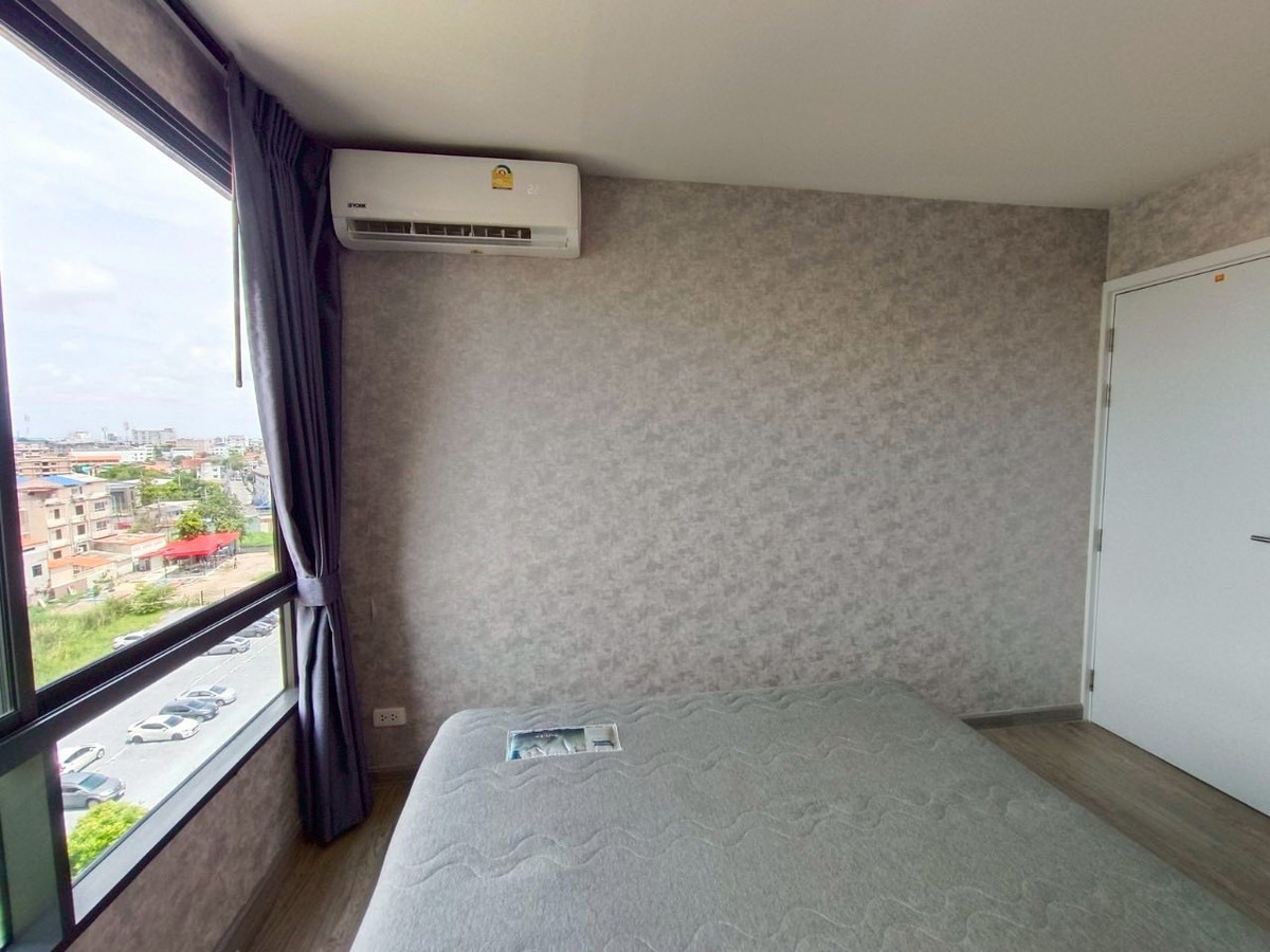 ขายคอนโดราษฎร์บูรณะ สุขสวัสดิ์ : 📣 [For Sale] ขายด่วน !! คอนโด Polis Suksawat 64