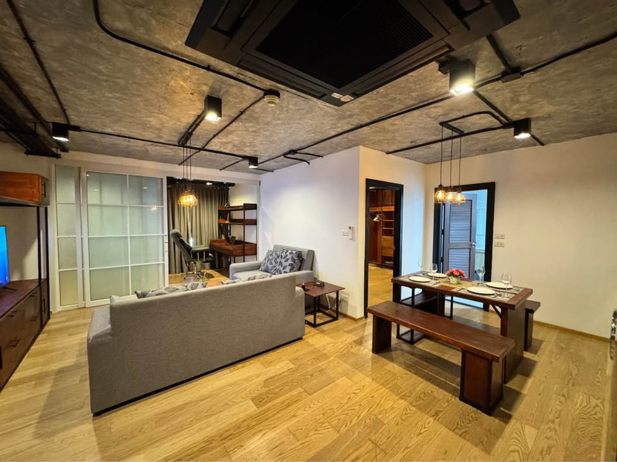 ให้เช่าคอนโดสุขุมวิท อโศก ทองหล่อ : #E340🎉020469 ให้เช่าคอนโด Supalai Place Condominium Sukhumvit 39