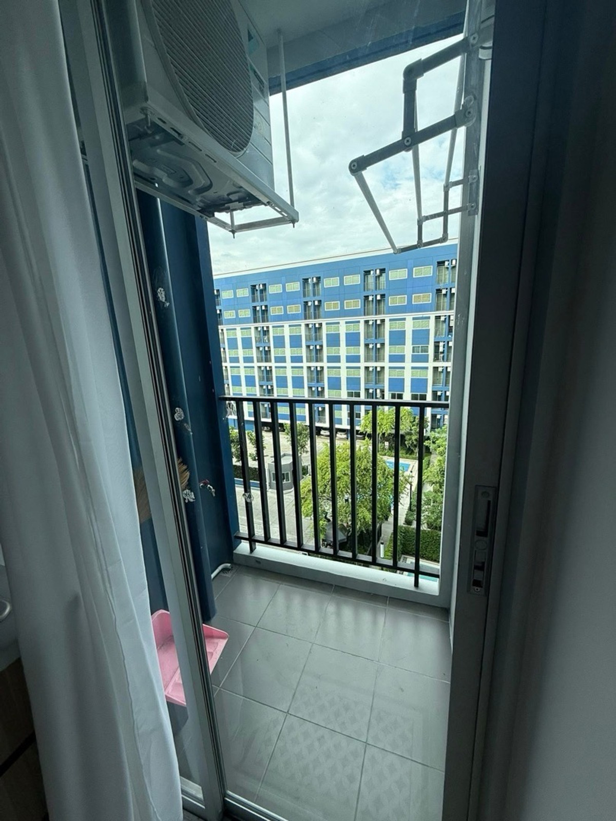 ให้เช่าคอนโดวิภาวดี ดอนเมือง หลักสี่ : #R9752 🎉 250369 ให้เช่าคอนโด Plum Condo Chaengwattana - Donmuang (รหัสเดิม R7158)