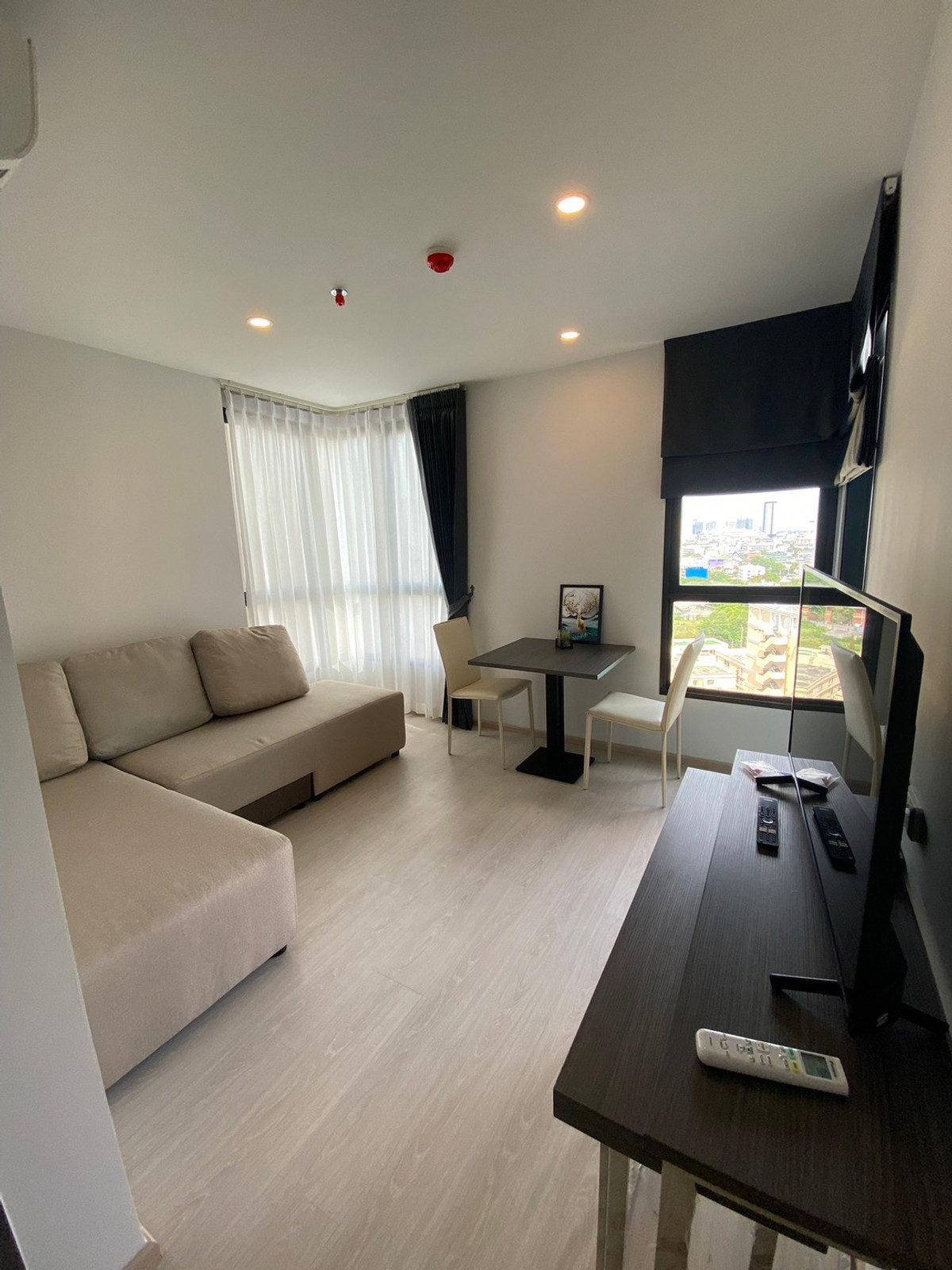 ให้เช่าคอนโดอ่อนนุช อุดมสุข : ให้เช่าคอนโด Elio Del Nest คอนโดแต่งครบพร้อมเข้าอยู่ใกล้รถไฟฟ้าBTSอุดมสุขและแหล่งของกินมากมาย!!