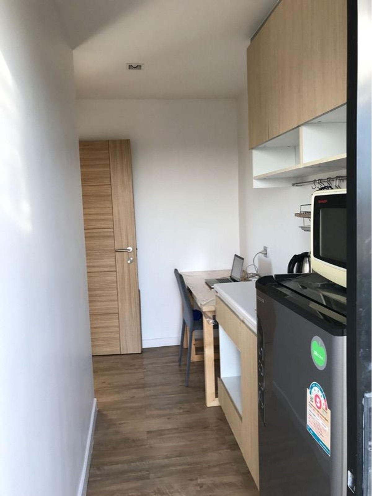 ให้เช่าคอนโดนวมินทร์ รามอินทรา : 📌ให้เช่า H2 Condo รามอินทรา 21 ตึก Chrome ชั้น 6 ห้องริม สถานีลาดปลาเค้า 130 เมตร เช่าถูก 8,500 บาท 