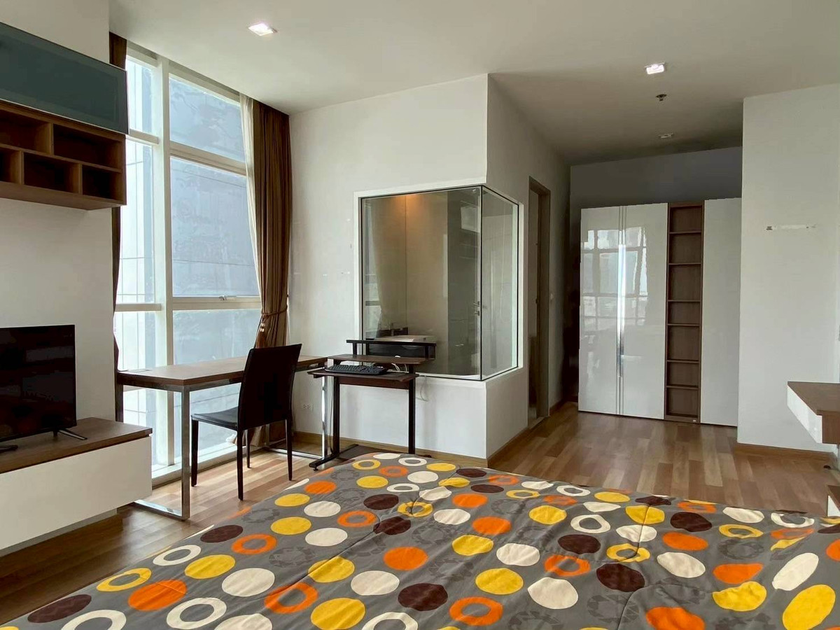 ให้เช่าคอนโดราชเทวี พญาไท : #L281🎉60469 ให้เช่าคอนโด (รหัสเดิม S4859)  ไอดีโอ เวิร์ฟ ราชปรารภ