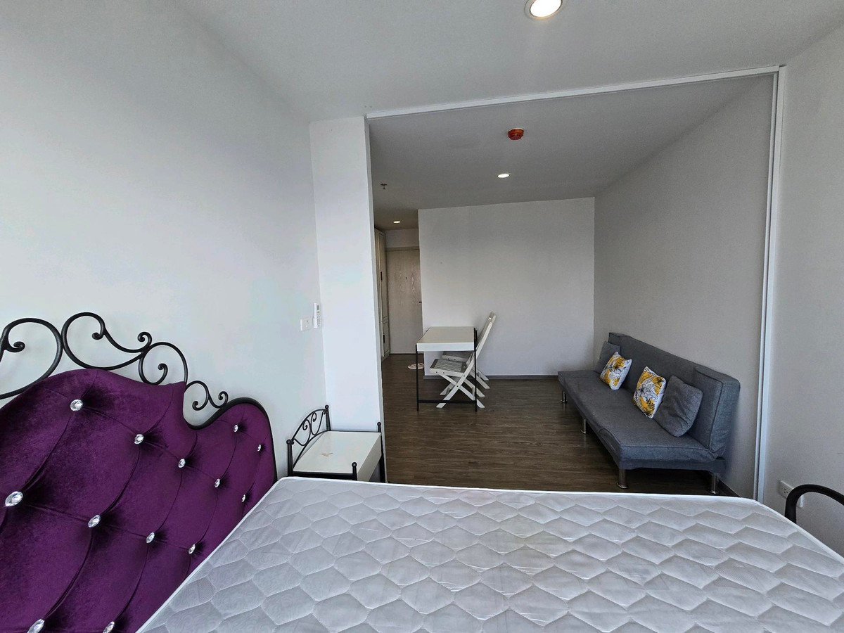 ให้เช่าคอนโดบางซื่อ วงศ์สว่าง เตาปูน : ห้องว่างพร้อมอยู่ ‼️ปล่อยเช่า🧡 รีเจ้นท์ โฮม บางซ่อน เฟส 28🔥MRTบางซ่อน 