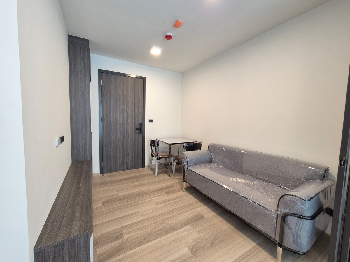 ขายดาวน์คอนโดเกษตรศาสตร์ รัชโยธิน : ( GOOD DEAL! ) 1 Bedroom 26 ตร.ม. ห้องครัวติดระเบียง​ Chapter One More Kaset ใกล้ ม.เกษตรฯ และ BTS ให้เฟอร์ฯครบ