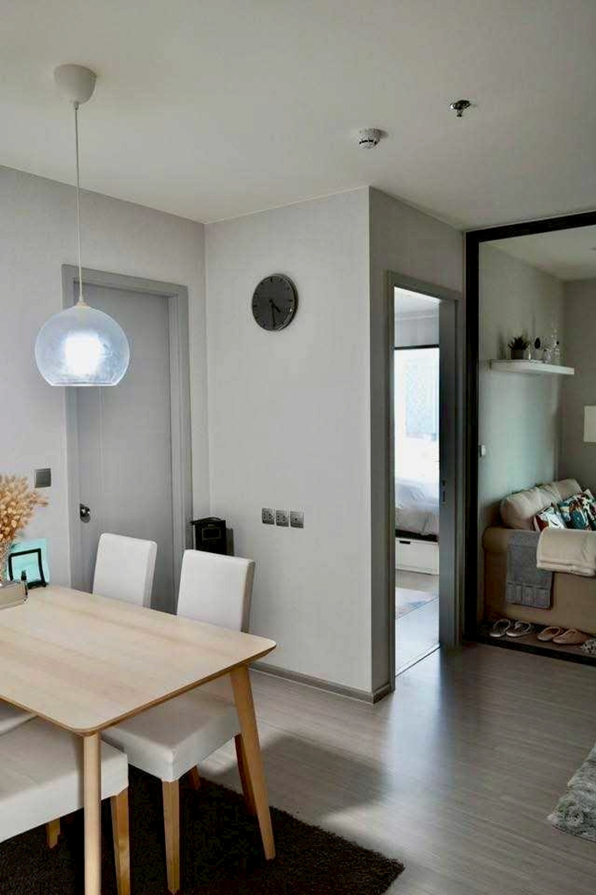 For RentCondoOnnut, Udomsuk : #E215 🎉 260369 Condo for Rent at Life Sukhumvit 62