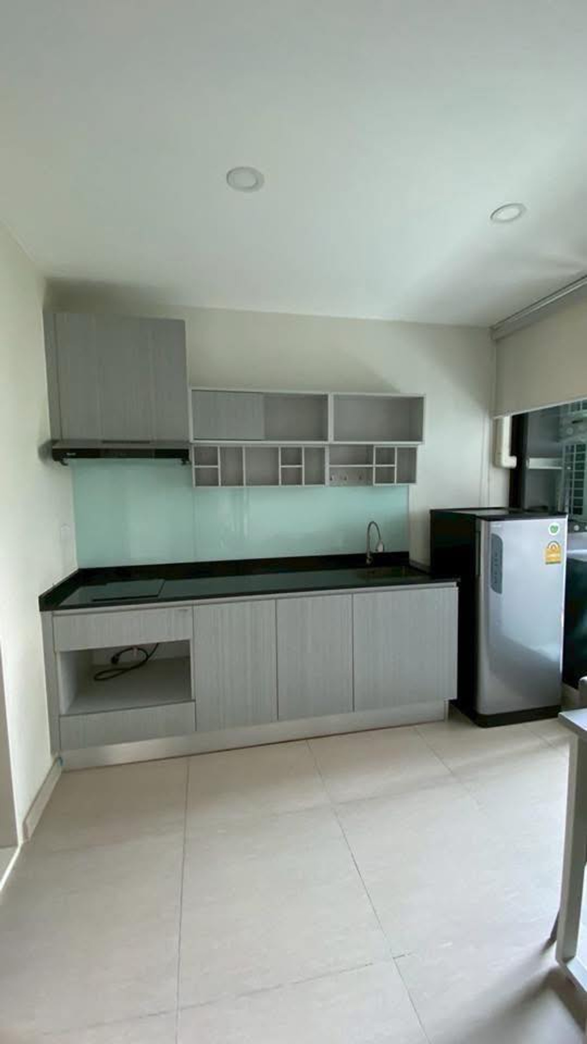 ให้เช่าคอนโดรัชดา ห้วยขวาง : E257 🎉300369 ให้เช่าคอนโดThe Cube Premium Ratchada 32