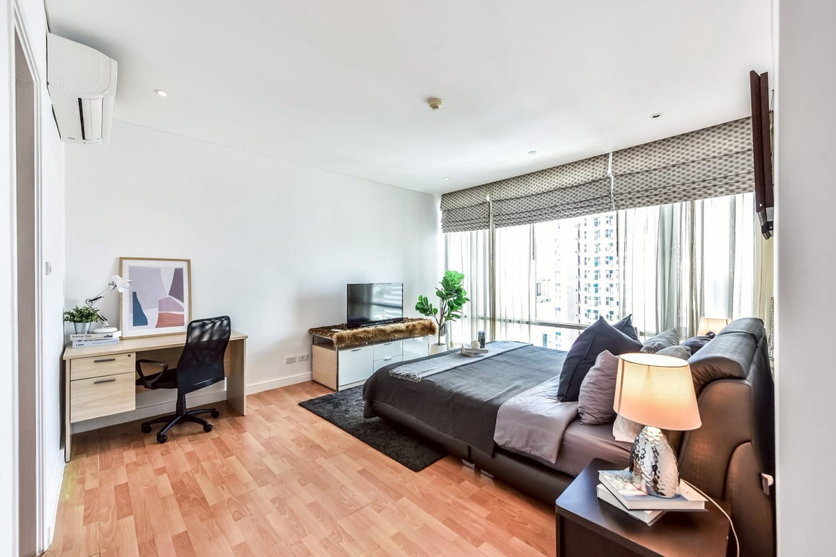 For SaleCondoSukhumvit, Asoke, Thonglor : Fullerton Sukhumvit / 2 Bedrooms (FOR SALE), Fullerton Sukhumvit / 2 Bedrooms (For Sale) MMK082