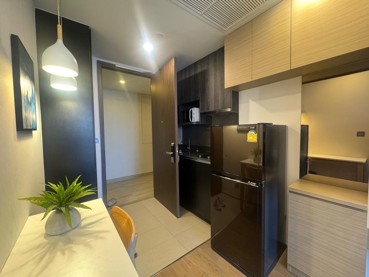 For RentCondoSiam Paragon ,Chulalongkorn,Samyan : Condo for rent, prime location in the heart of the city ✨
Ashton Chula-Silom, beautiful room, ready to move in!
1 Bed 34.5 sq m. 26,000 baht/month 📌
☎️Phat 064-642-8664