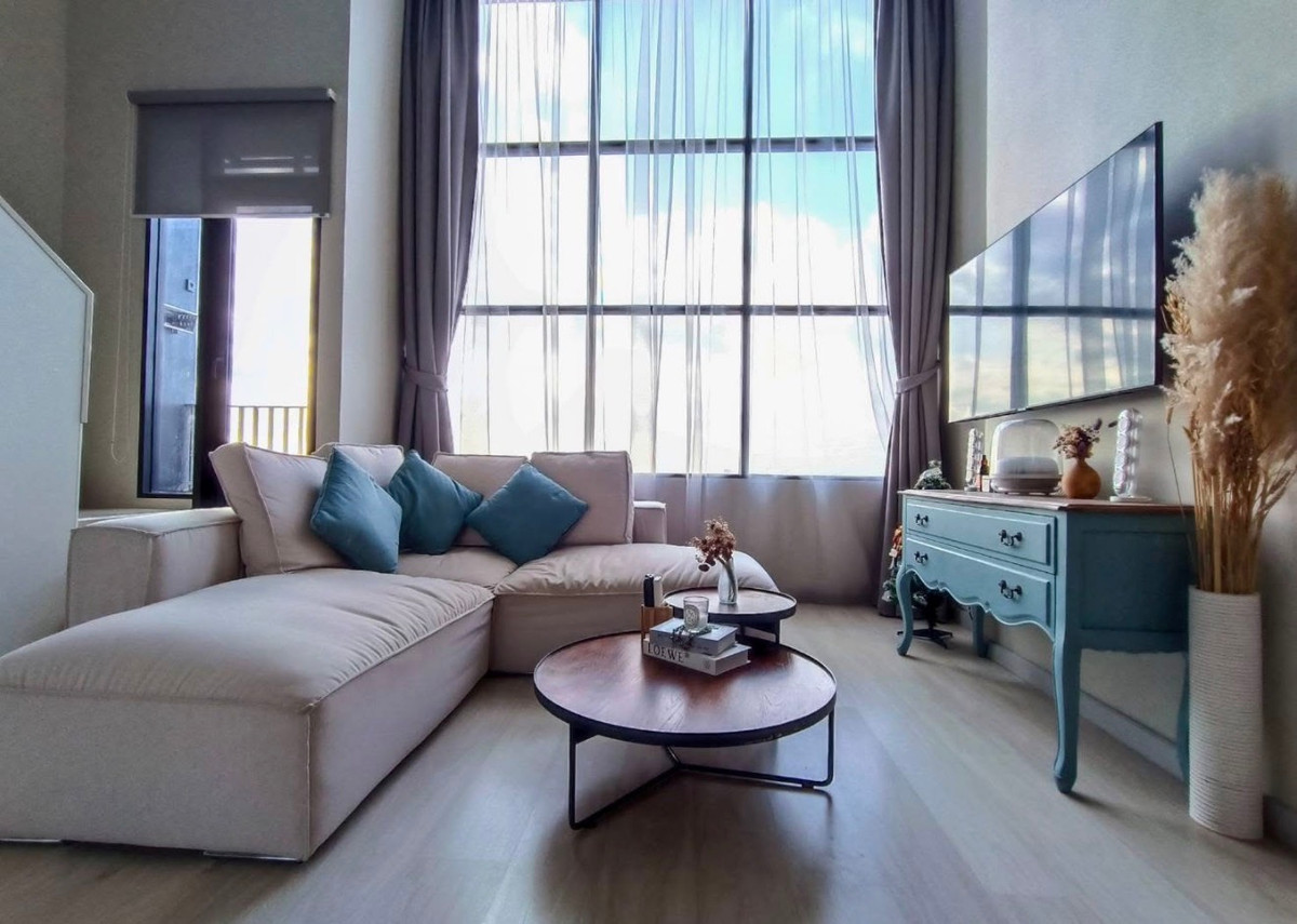 ให้เช่าคอนโดสาทร นราธิวาส : ให้เช่า 📍 Knightsbridge Prime Sathorn 📍 เฟอร์นิเจอร์ และ เครื่องใช้ไฟฟ้าครบ ใกล้ BTS ช่องนนทรี