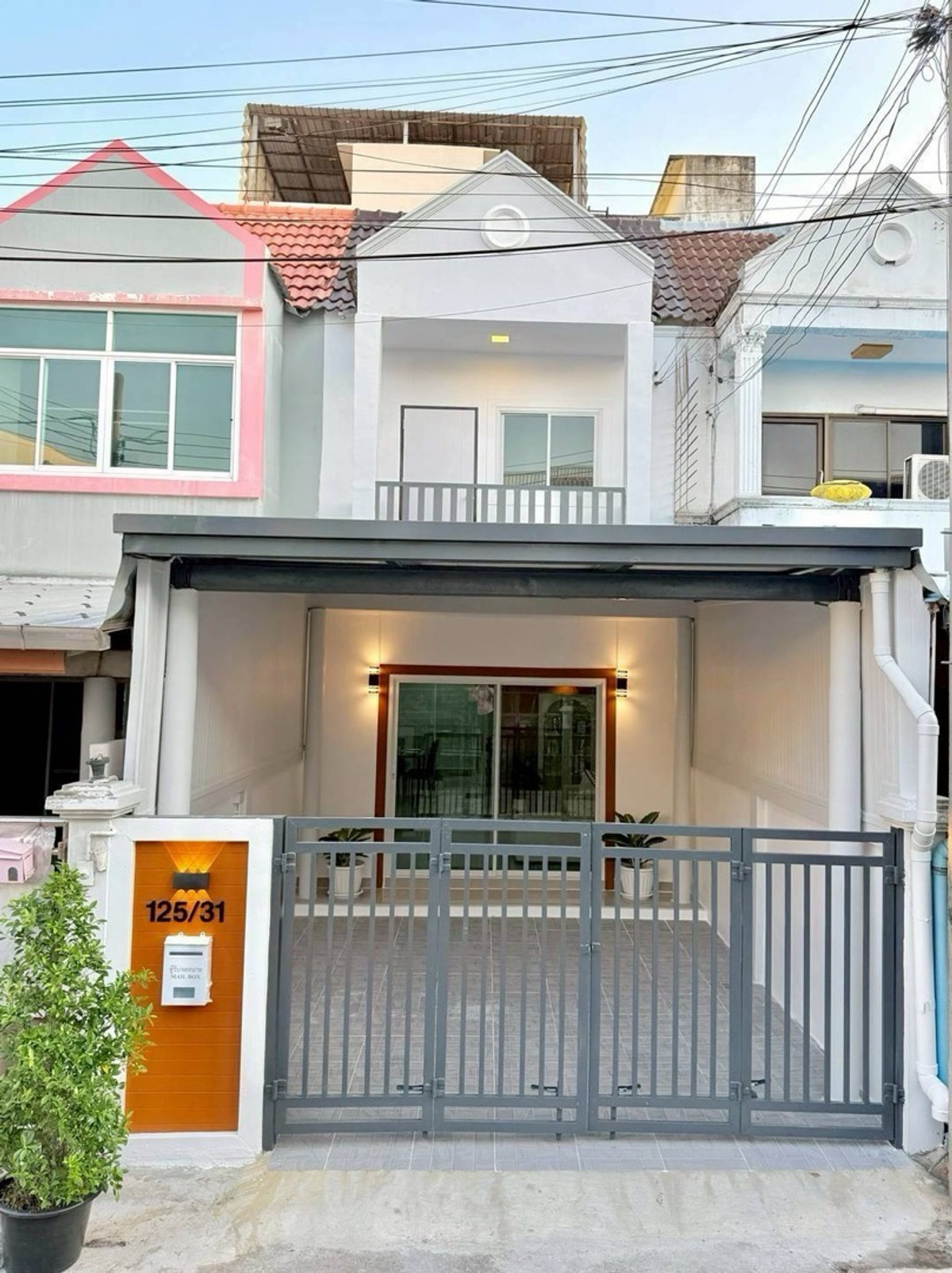 ขายบ้านนนทบุรี บางใหญ่ บางบัวทอง : ฟรีค่าธรรมเนียมการโอนภาษีและอากร