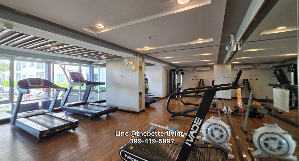 For RentCondoRama3 (Riverside),Satupadit : Condo For Rent The Trust Rama3 Corner room 1 Br Furnished Renovated