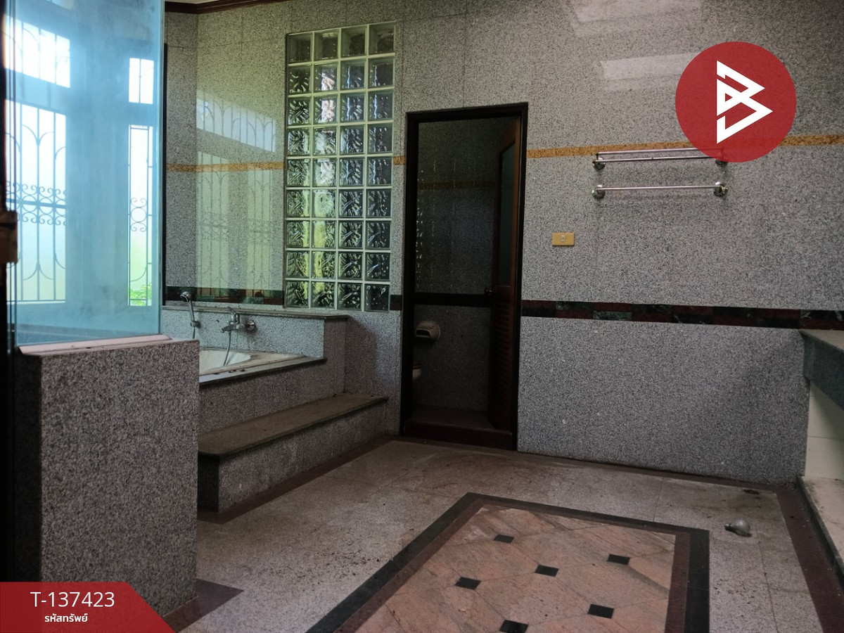 ขายบ้านสมุทรปราการ สำโรง : ขายบ้านเดี่ยว หมู่บ้านนันทวัน ศรีนครินทร์ (Nantawan Srinakarin) บางเมือง สมุทรปราการ