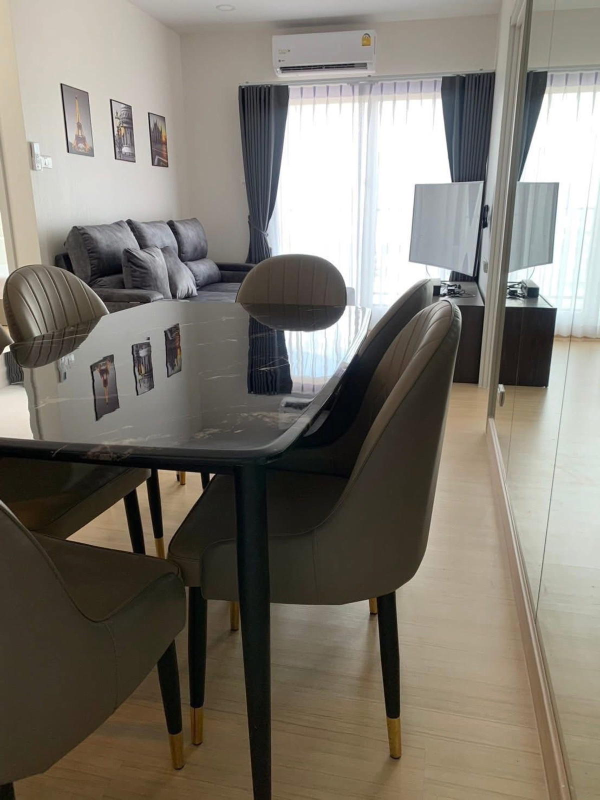 For RentCondoRamkhamhaeng, Hua Mak : For Rent: Supalai Veranda Ramkhamhaeng, 30,000 THB [NCr260315]