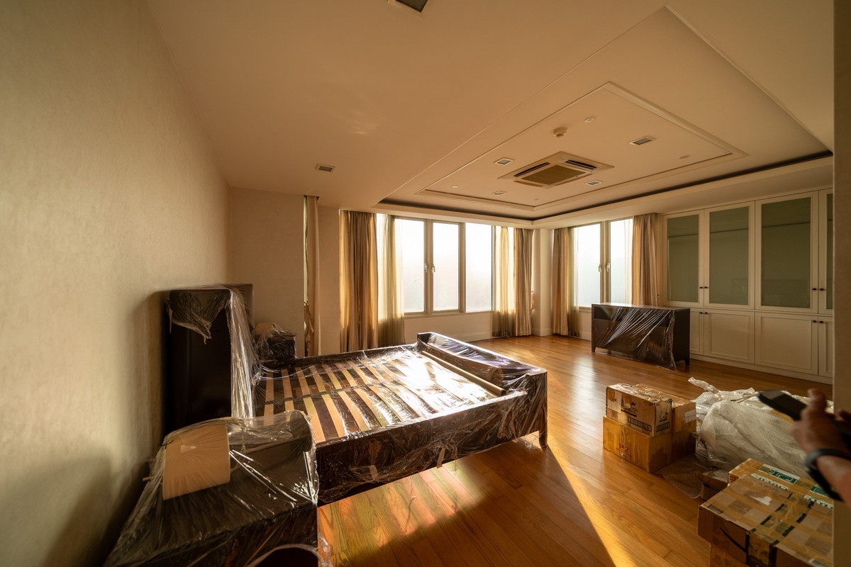 ขายคอนโดสุขุมวิท อโศก ทองหล่อ : Pet friendly 🐈🐶 One of A Kind ❤️Hampton Thonglor 10  415 sqm 🔥 ULTRA LUXURY PENTHOUSE IN THONGLOR 🔥
Rare Unit | Massive Space | Prime Location