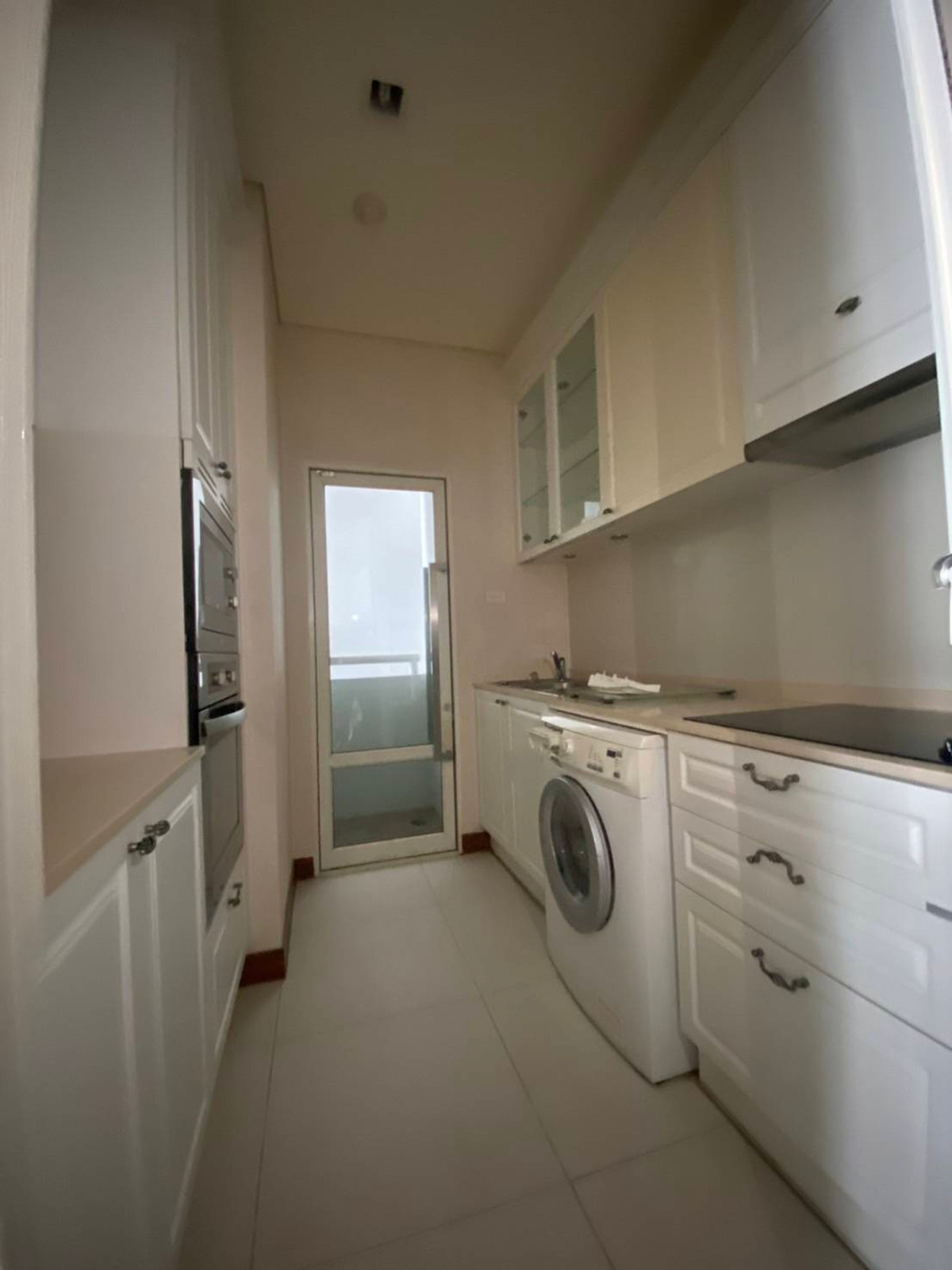 ให้เช่าคอนโดสุขุมวิท อโศก ทองหล่อ : 🤍🧡White Room Style , Ivy Thonglor 2bed2bath 85 Sqm Fullyfurnish 55,000-🤍🧡