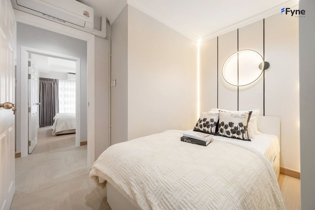 ขายคอนโดสุขุมวิท อโศก ทองหล่อ : Grand Park View Asoke / 2 Bedrooms (FOR SALE), แกรนด์พาร์ควิว อโศก / 2 ห้องนอน (ขาย) BJ093