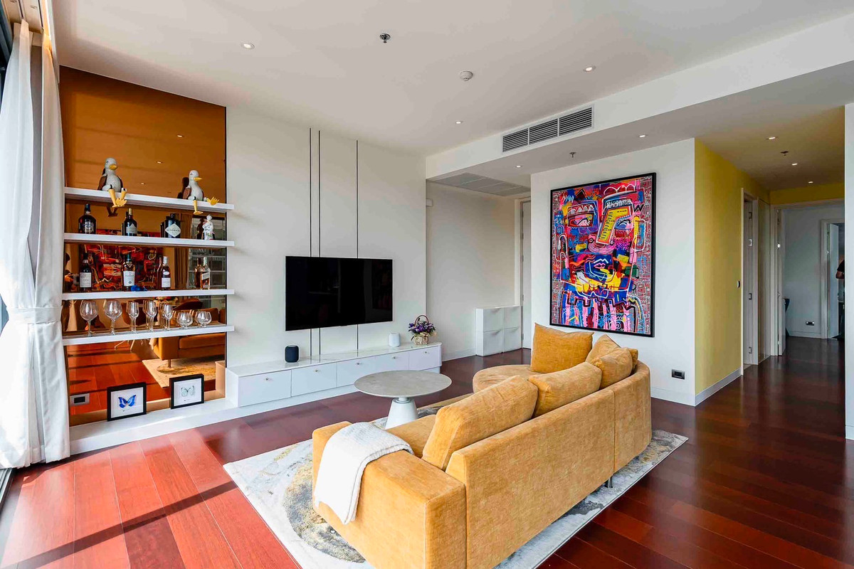 For SaleCondoSukhumvit, Asoke, Thonglor : 🏠✨ Khun By Yoo Sansiri | 2 bedroom condo for sale (HBH-HL-147)