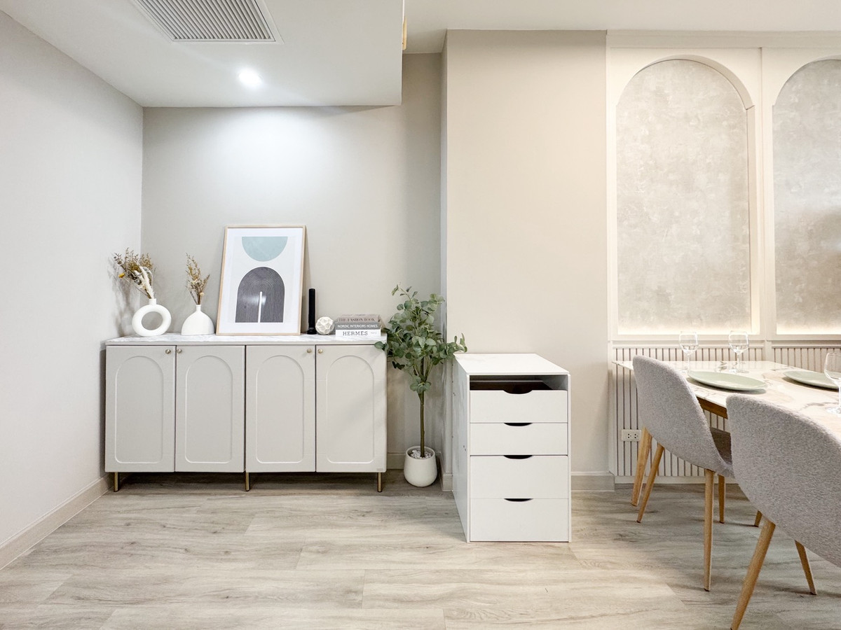 For SaleCondoWongwianyai, Charoennakor : sell !!! Supalai River Place Condo on Charoen Nakhon Road (supalai river place), beautifully decorated, ready to move in, view of the Chao Phraya River.