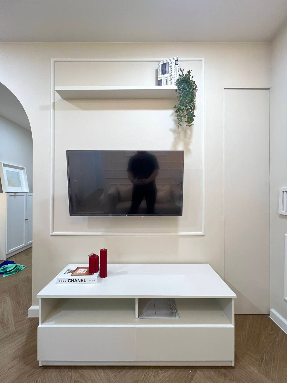 ขายคอนโดรัชดา ห้วยขวาง : 🔥ขายคอนโดสวยแต่งครบ ศรีวรา แมนชั่น x Maplemoon 40 ตรว.ชั้นสูง พร้อมอยู่ ลงทุนคุ้ม