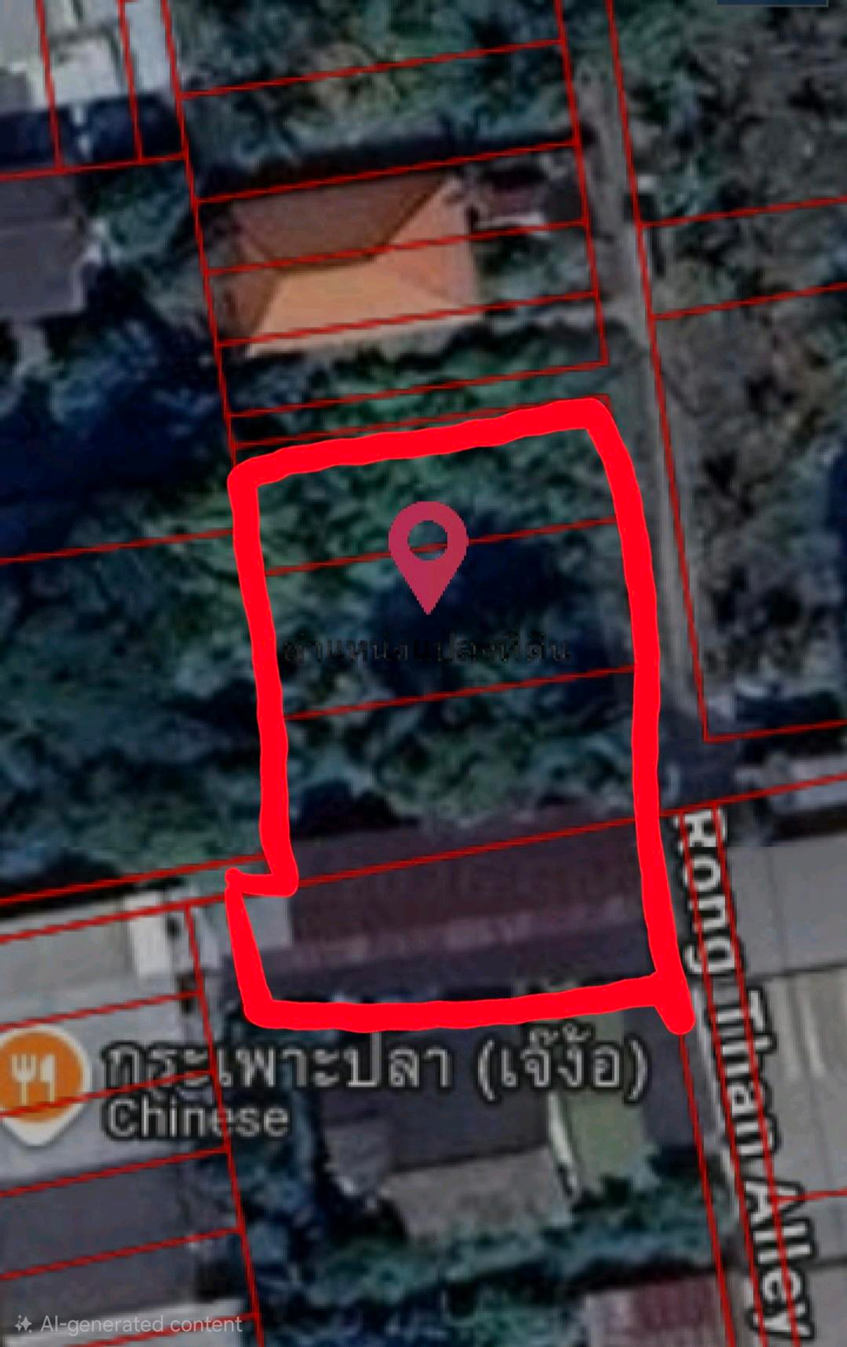 ขายที่ดินปิ่นเกล้า จรัญสนิทวงศ์ : ที่ดินแปลงสวย “ใจกลางเมือง” 
จรัญสนิทวงศ์ ซอย 3 ใกล้ MRT ท่าพระ เดินทางสะดวกสุดๆ