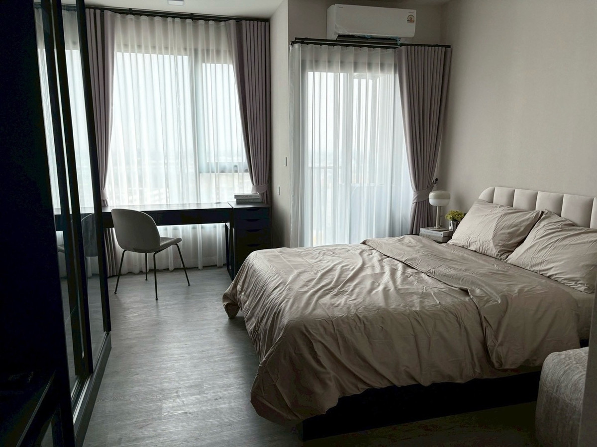 ให้เช่าคอนโดปทุมธานี รังสิต ธรรมศาสตร์ : (Owner) ให้เช่า คอนโดใหม่ Modiz avatgarde ติด มธ. รังสิต