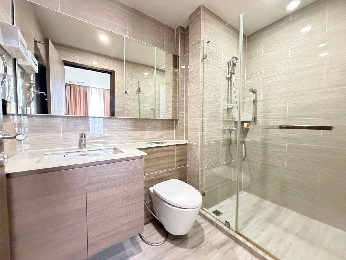 For RentCondoOnnut, Udomsuk : Condo for rent in Whizdom Essence (BTS Punnawithi) (SA-01) 