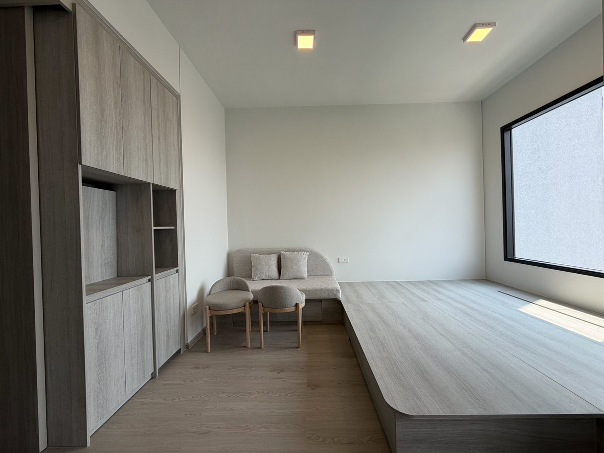 ให้เช่าคอนโดเกษตรศาสตร์ รัชโยธิน : COBE Kaset-Sripatum  🚝 คอนโดใหม่แกะกล่อง ติด BTS บางบัว 💕 ราคาดีมากค่ะ