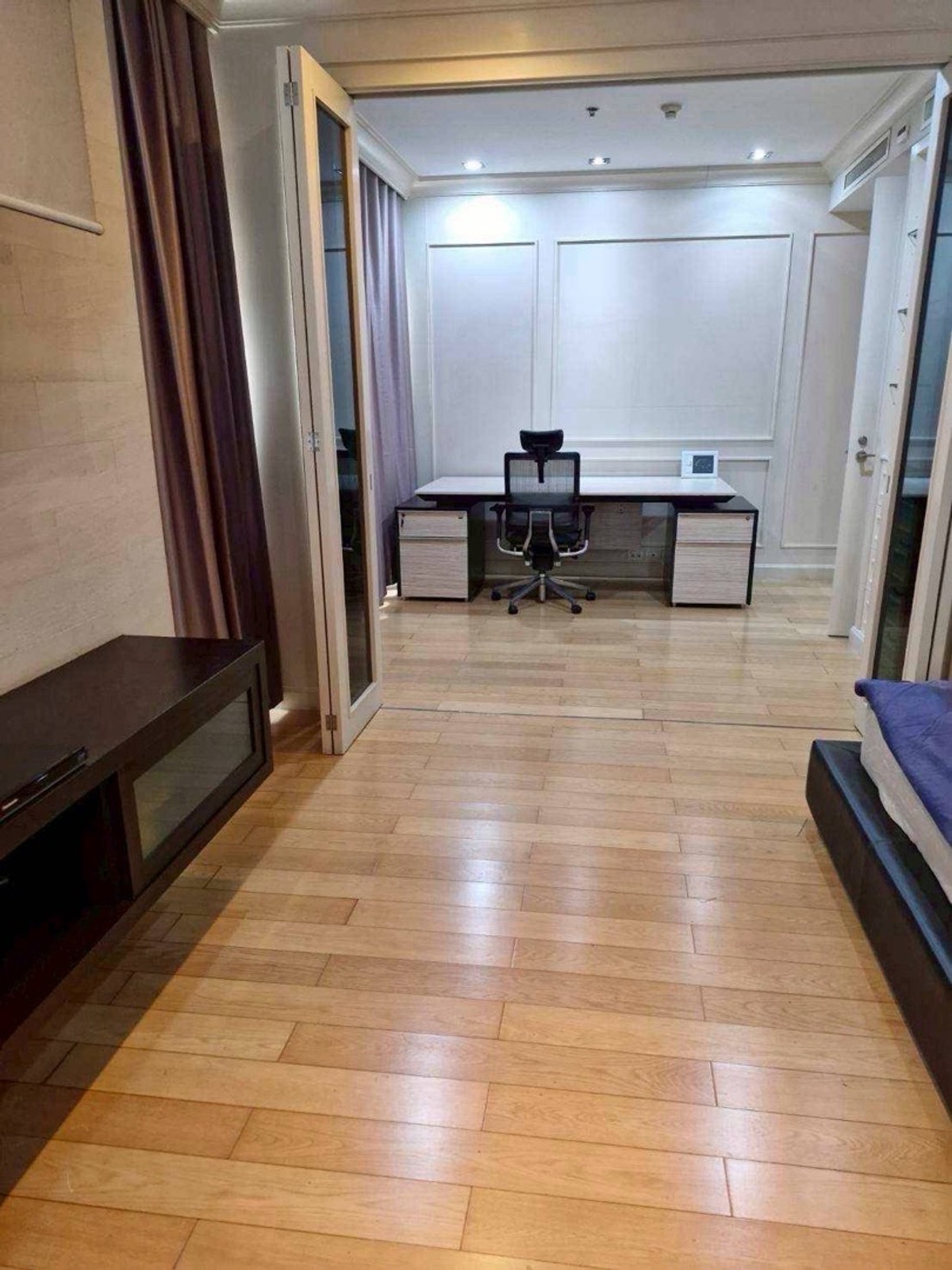 For SaleCondoSilom, Saladaeng, Bangrak : The Royal Saladeng 3bed 235sqm 45mb