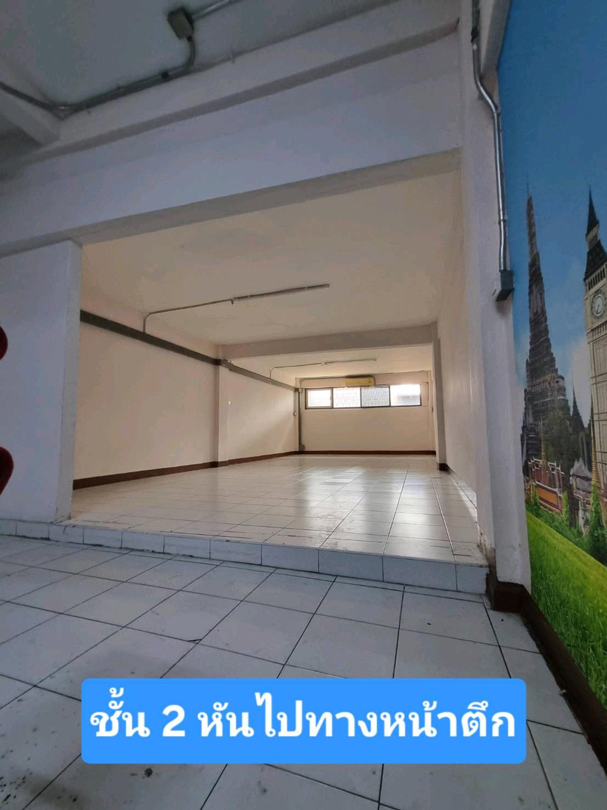 For RentShop HouseOnnut, Udomsuk : Commercial building for rent on the main road, near BTS Bang Chak.