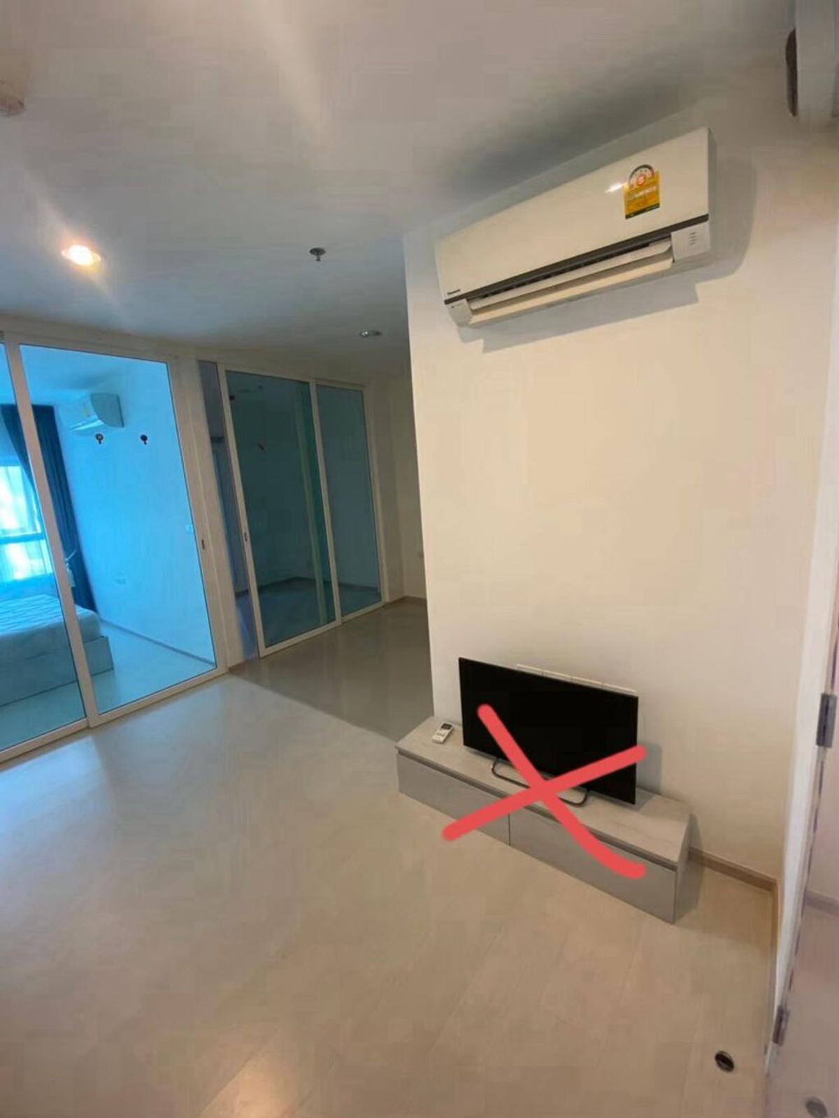 For RentCondoSamut Prakan,Samrong : For Rent Aspire Erawan Unit 62/1003 (Available 1/5/69)