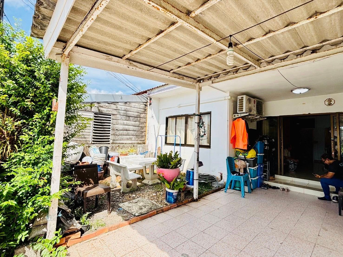 ขายภูเก็ต : 🏡 บ้านแฝดหลังมุม พร้อมอยู่ ศรีสุนทร-ถลาง คุ้มค่า ในราคาที่จับต้องได้ 📌 หมู่บ้านเติมฝัน