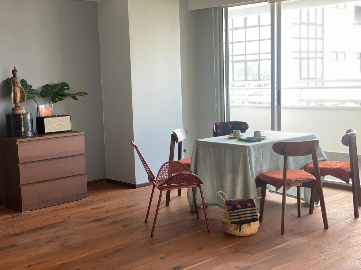 ขายคอนโดสุขุมวิท อโศก ทองหล่อ : Newly renovated ห้องสวยแต่งใหม่ ไซส์ใหญ่หายากมากทำเป็น 2 นอนเพิ่มได้ตามชอบ ใจกลางทองหล่อ ตรม ไม่ถึงแสน✨Waterford Park Thonglor✨ 1 ห้องนอน 2 ห้องน้ำ ขนาด 134 ตร.ม ใกล้ BTS / MRT ทองหล่อ (0.9 กม.) Tel.0982645161 