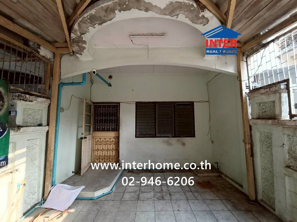 ขายทาวน์โฮมบางแค เพชรเกษม : ทาวน์เฮ้าส์ 3 ชั้น 17 ตร.ว. หมู่บ้านพงษ์ศิริชัย4 ซอยเพชรเกษม81 ถนนเพชรเกษม ถนนพุทธมณฑลสาย3 เขตหนองแขม กรุงเทพมหานคร