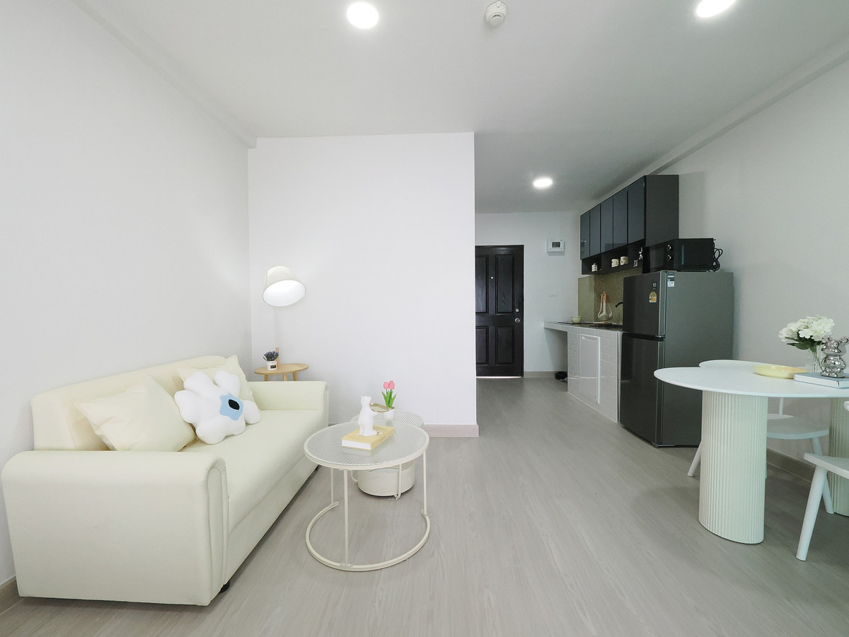 ขายคอนโดรัชดา ห้วยขวาง : ขายราคาพิเศษ คอนโด รัชดาเทอเรส ชั้น10 ขนาด 36.16 ตร.ม. ทำเลดีมากอยู่ใจกลางเมือง เดินทางสะดวก ใกล้BTSพหลโยธิน24 แหล่งไลฟ์สไตล์ รีโนเวทใหม่ พร้อมเฟอร์ คุ้มค่า พร้อมเข้าอยู่ [พหลโยธิน 24]