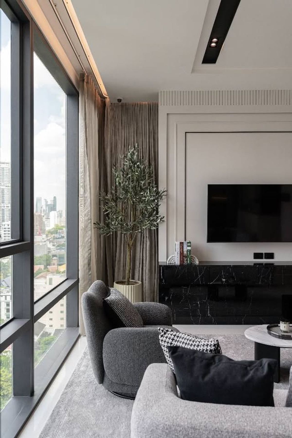 For RentCondoSukhumvit, Asoke, Thonglor : The Bangkok Thonglor / 2 Bedroom (FOR RENT), The Bangkok Thonglor / 2 Bedroom (FOR RENT) NA084