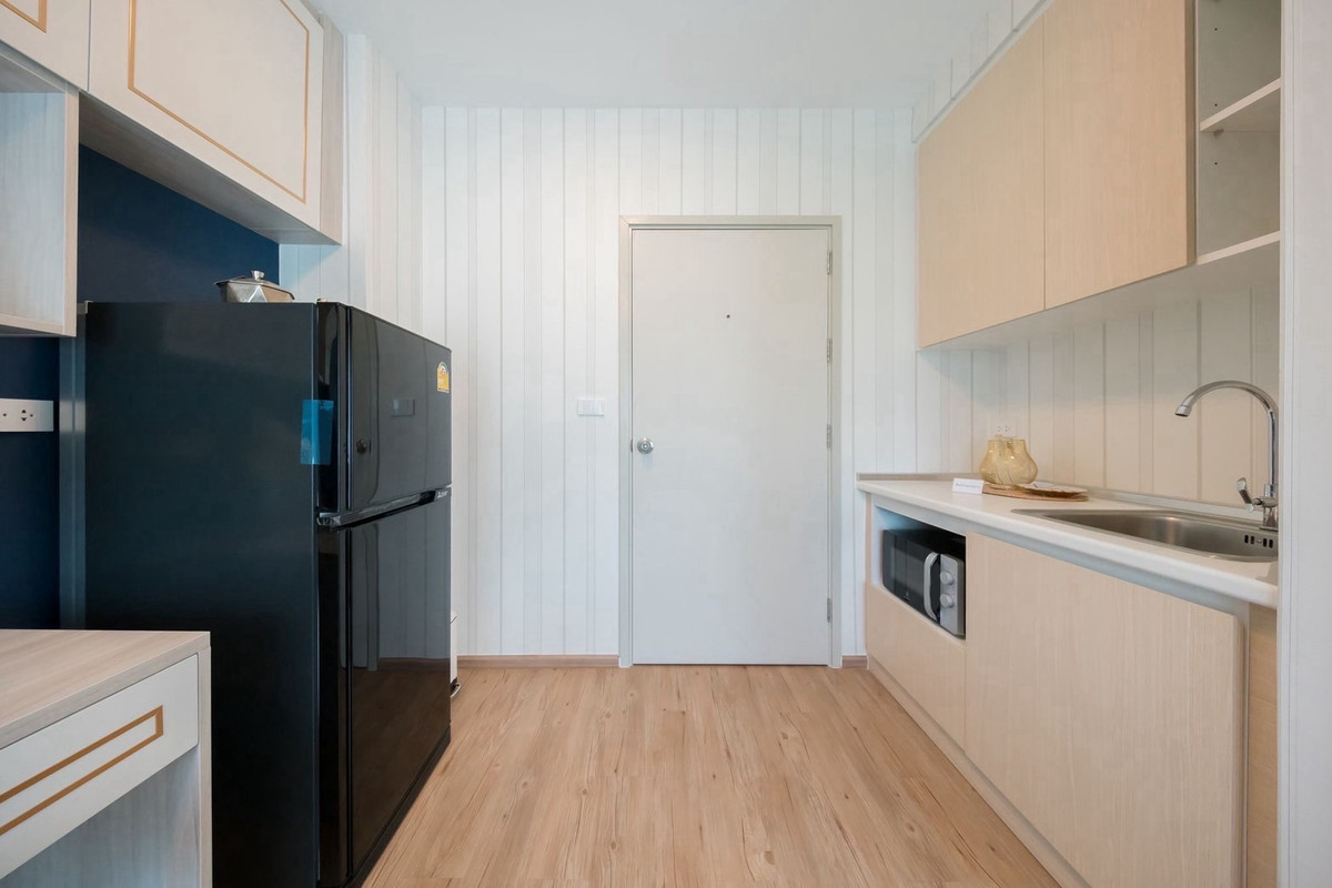 ให้เช่าคอนโดลาดพร้าว101 แฮปปี้แลนด์ : #R9782 🎉 280369 ให้เช่าคอนโด Feel Condo Lat Phrao 122