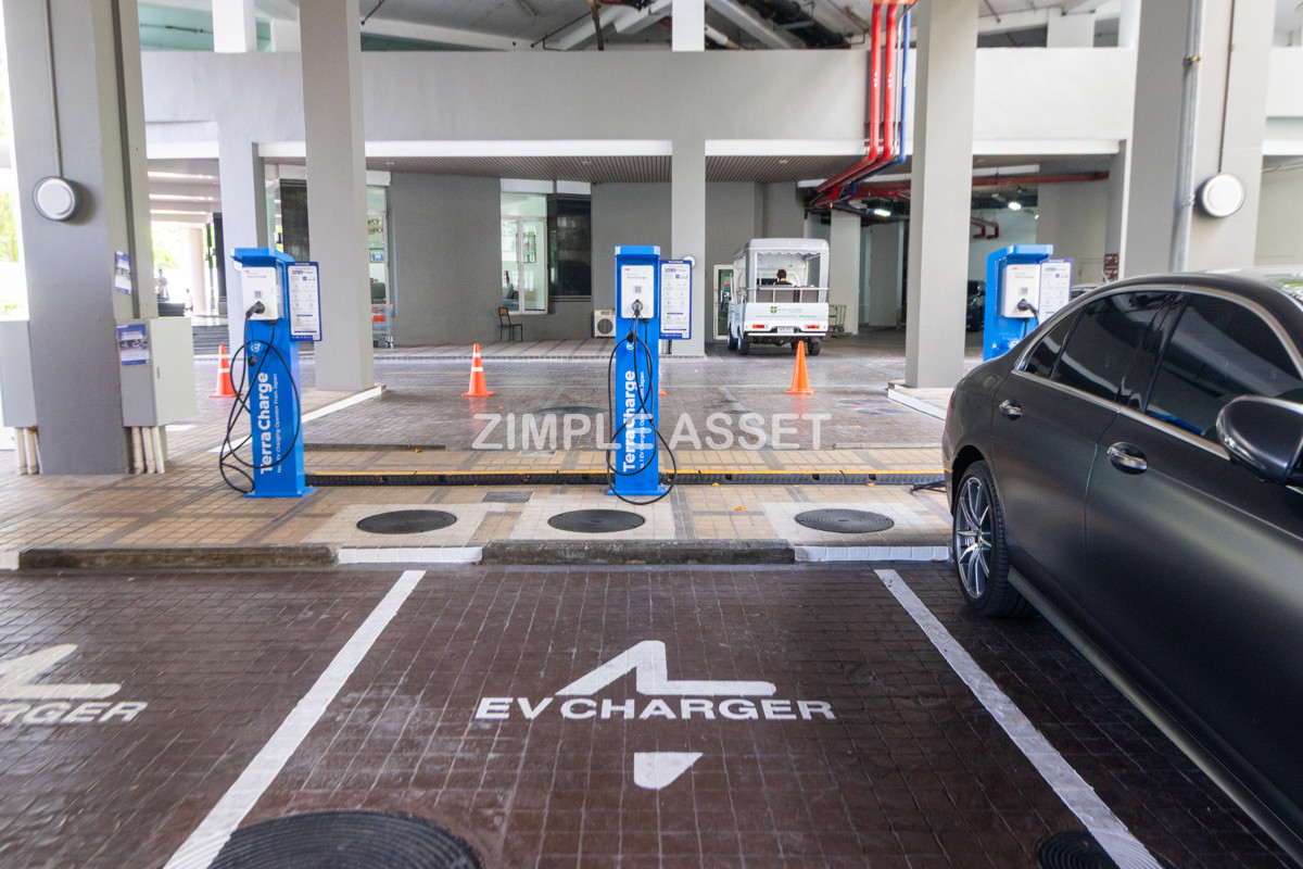 For RentSukhumvit, Asoke, Thonglor : Line ID: @zimple_asset  A luxurious residential in Sukhumvit 24. Fully furnished with complete facilities, offering a comfortable “home-like” atmosphere in a prime location with convenient access to BTS and shopping center. Pet friendly🐶