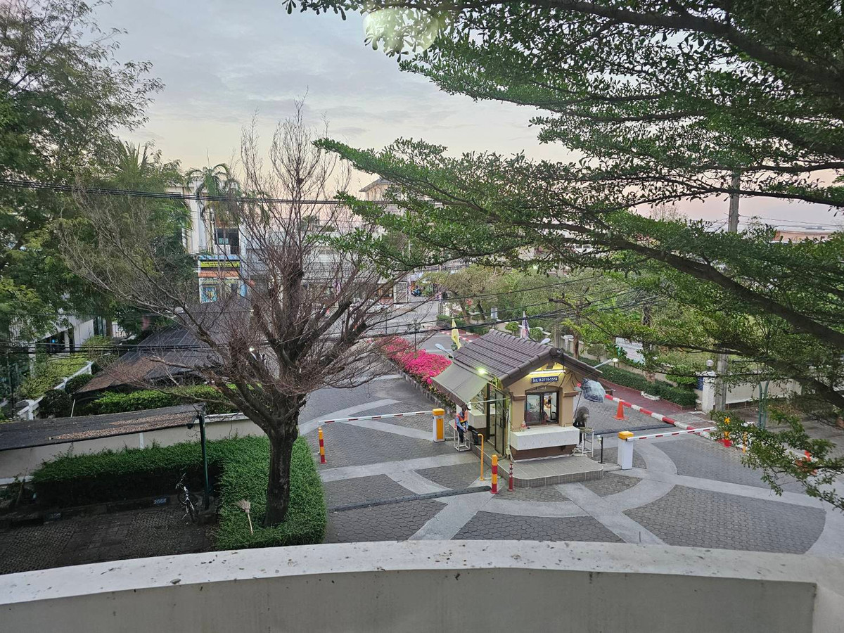 For RentCondoSamut Prakan,Samrong : Condo for rent, Baan Suan Than, Soi Sri Dan 22.