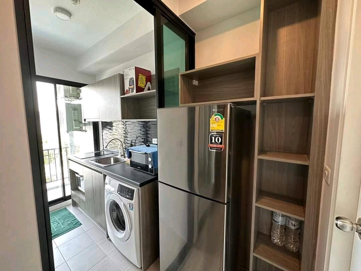 For RentCondoBangna, Bearing, Lasalle : Notting Hill Sukhumvit 105 for rent